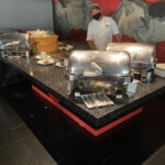 Another breakfast option at Himitsu